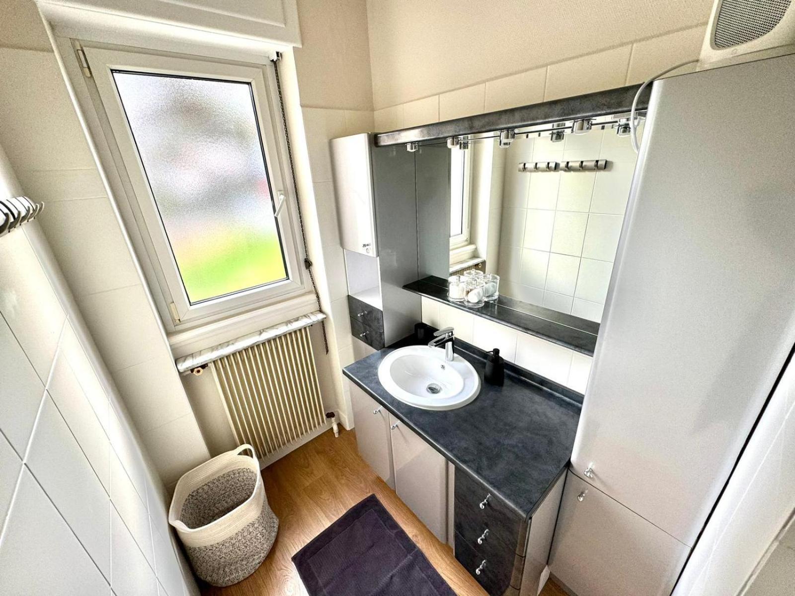 Gite Le Rapp Colmar Exterior photo